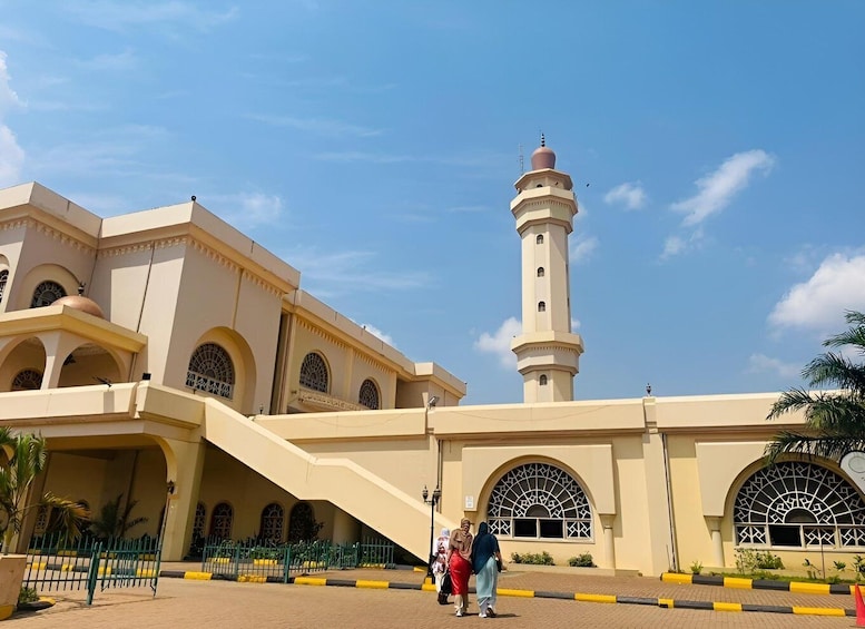 Kampala: Religious Sites Tour with Lunch & Private Transfers 1