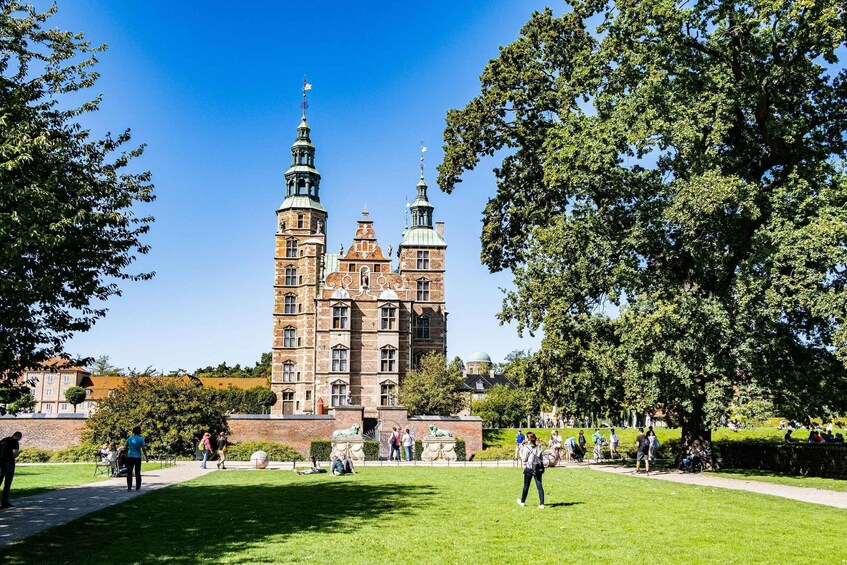 Picture 10 for Activity Copenhagen: Highlights & Hidden Gems Walking Tour with Guide 2