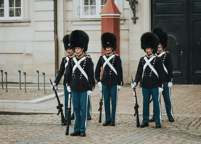 Picture 5 for Activity Copenhagen: Highlights & Hidden Gems Walking Tour with Guide 5