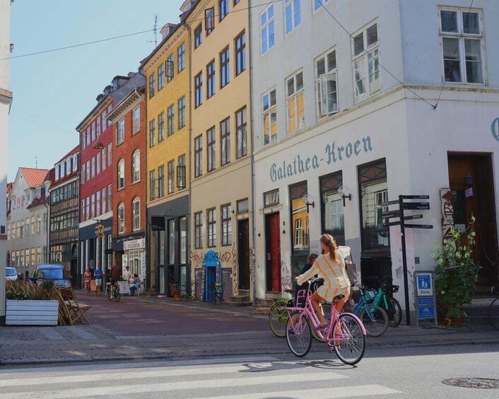 Picture 8 for Activity Copenhagen: Highlights & Hidden Gems Walking Tour with Guide 3
