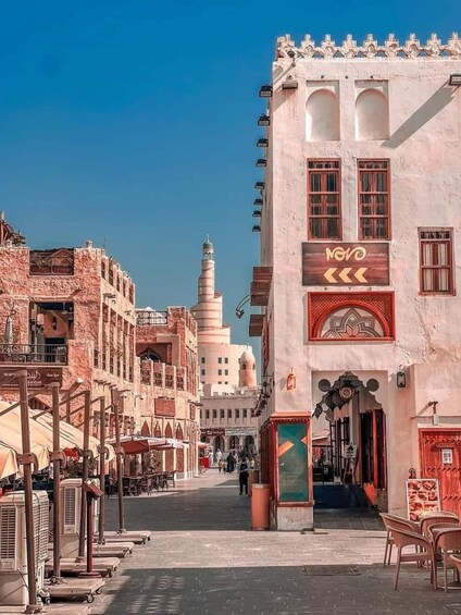 Picture 1 for Activity Discover Doha: Souq, Pearl, Katara & Lusail 3