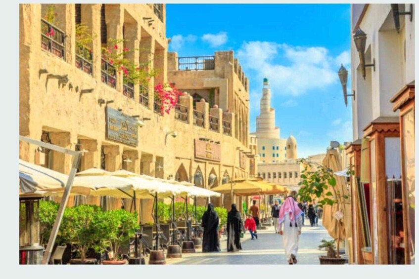 Picture 2 for Activity Discover Doha: Souq, Pearl, Katara & Lusail 5