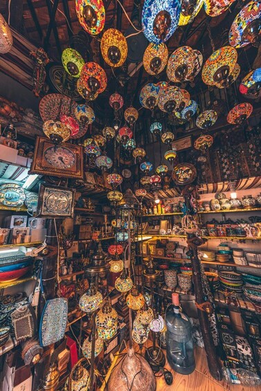 Picture 4 for Activity Discover Doha: Souq, Pearl, Katara & Lusail 4