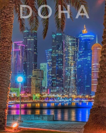 Discover Doha: Souq, Pearl, Katara & Lusail 1