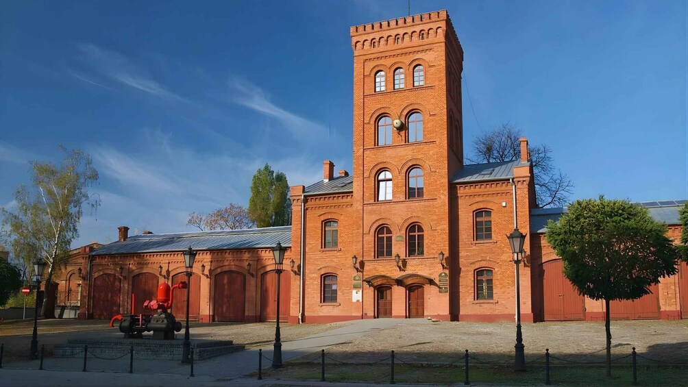 Picture 3 for Activity Łódź: Most Remarkable Factory Distric Private Guided Tour 5