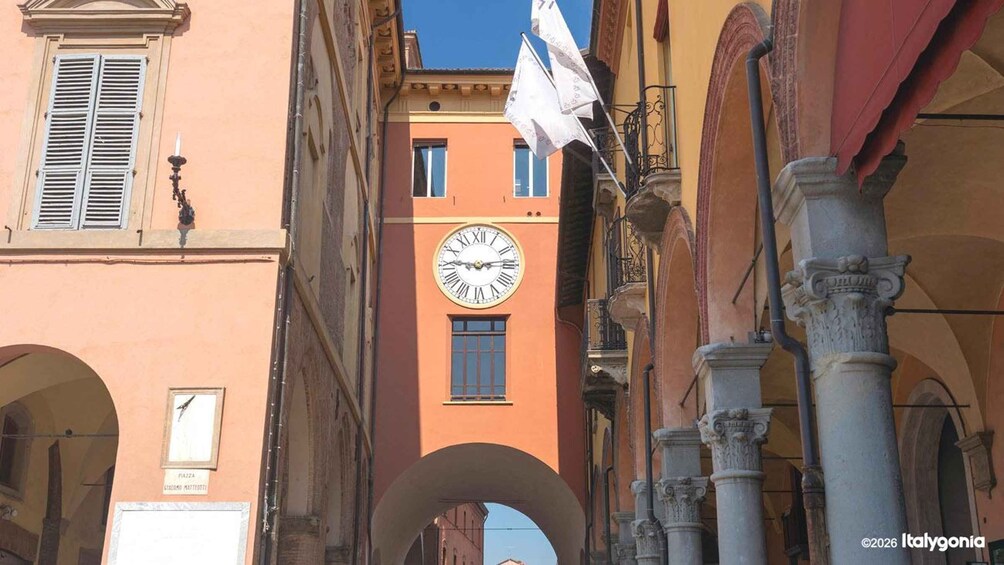 Picture 1 for Activity Imola Private Tour: History, Art and Motor Passion 2