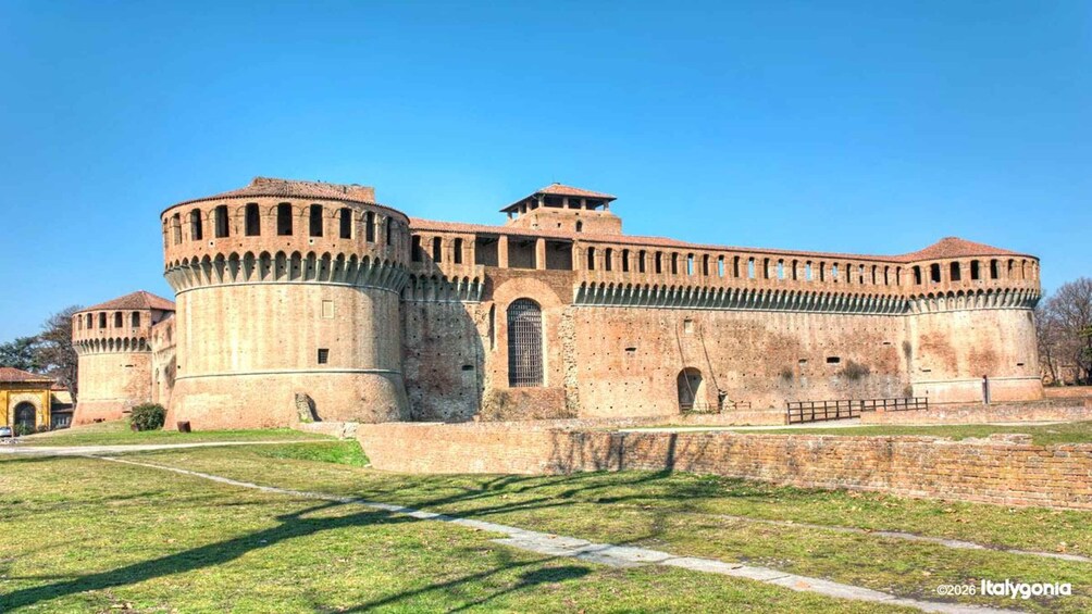 Imola Private Tour: History, Art and Motor Passion 1