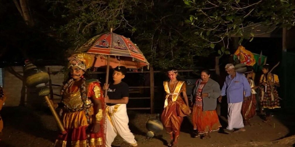 Picture 8 for Activity Jaffna: Tamil Drama and Theater Experience 2