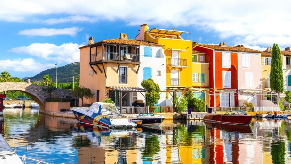 Nice: Saint-Tropez and Port Grimaud Emotional Freedom Tour 1