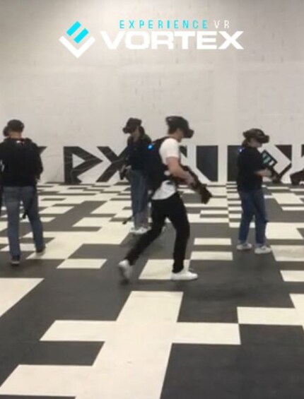 Picture 2 for Activity Embark on an immersive VR experience as a team in Bordeaux 4