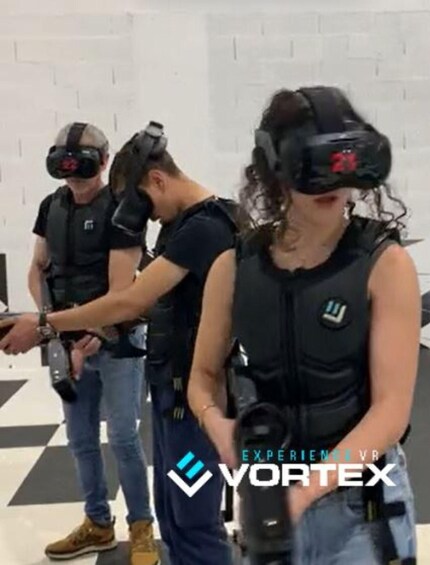 Picture 6 for Activity Embark on an immersive VR experience as a team in Bordeaux 5