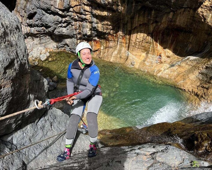 Reunion Island: Canyoning from Bras Rouge to Cilaos - Fun, Aquatic & Geological 1