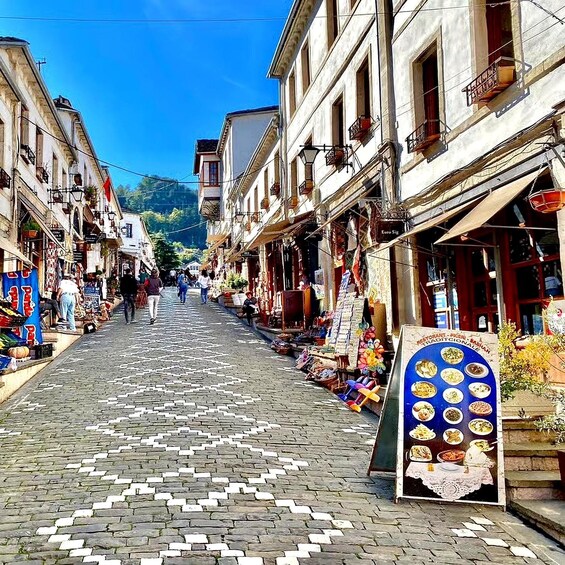 Picture 5 for Activity Saranda: Blue Eye, Gjirokastër & Mesopotam Monastery Tour 5