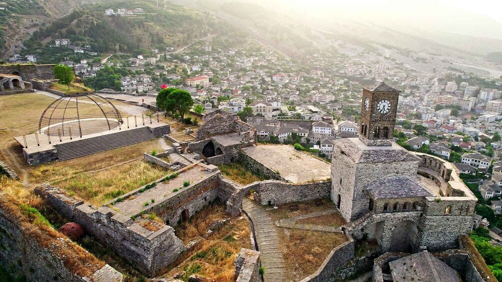 Saranda: Blue Eye, Gjirokastër & Mesopotam Monastery Tour 1
