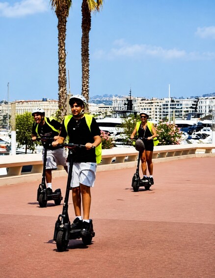 Picture 2 for Activity Cannes: An unforgettable Segway® tour with a passionate local live guide 4
