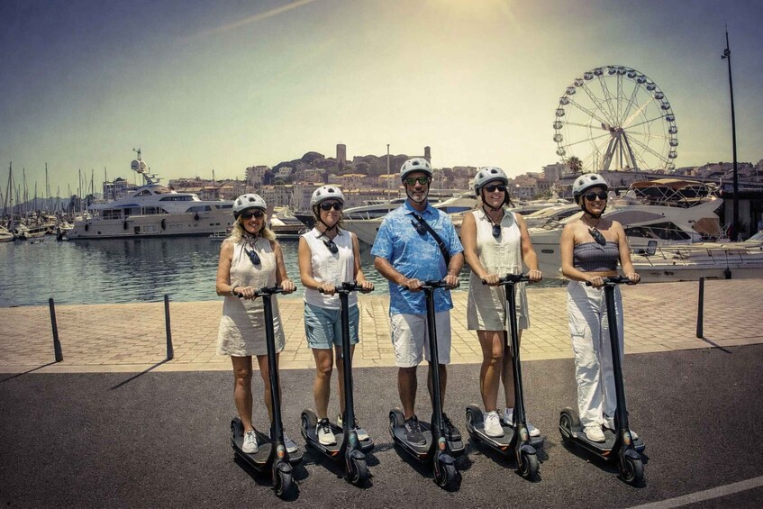 Cannes: An unforgettable Segway® tour with a passionate local live guide 1