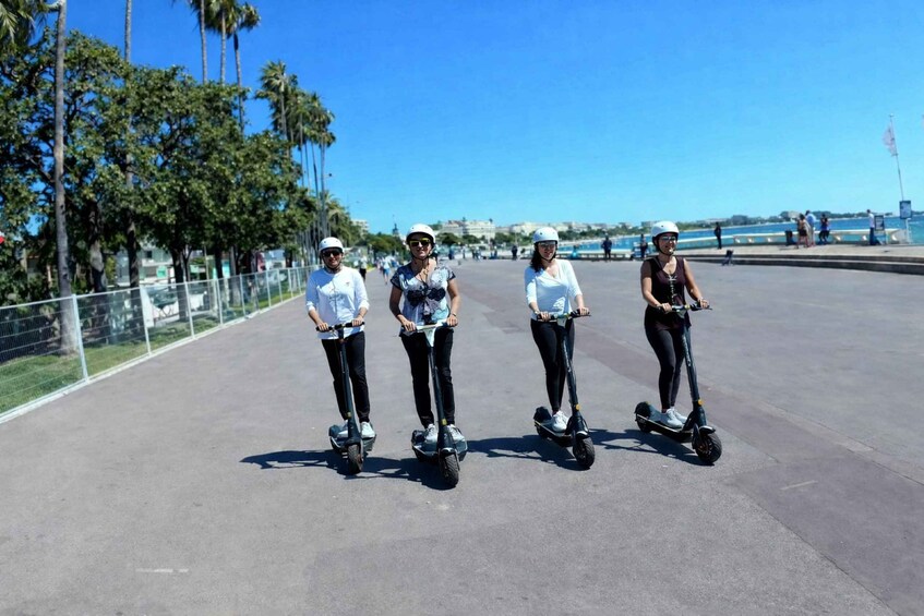 Picture 4 for Activity Cannes: An unforgettable Segway® tour with a passionate local live guide 2