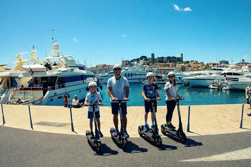 Picture 3 for Activity Cannes: An unforgettable Segway® tour with a passionate local live guide 5