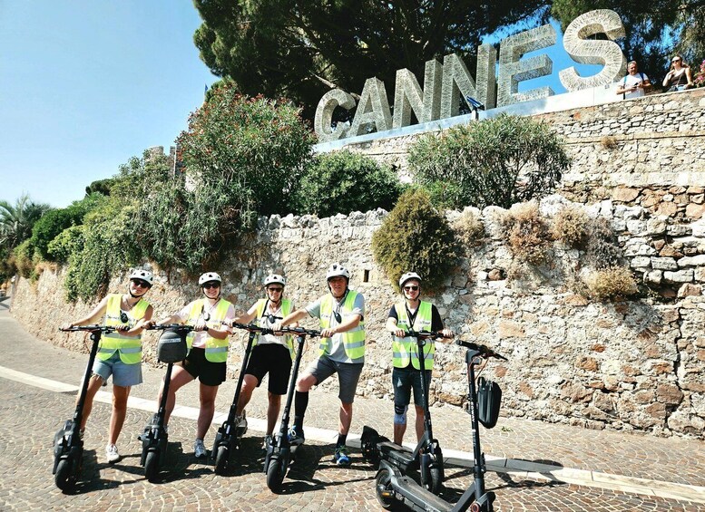 Picture 1 for Activity Cannes: An unforgettable Segway® tour with a passionate local live guide 3