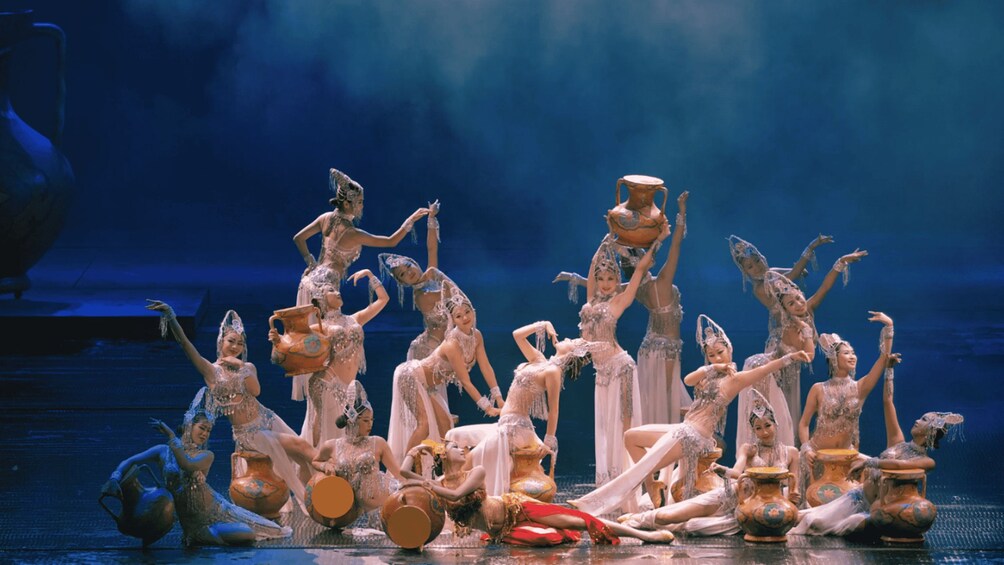 Sanya: The Legend of Romance Scenic Area Show Tickets 1