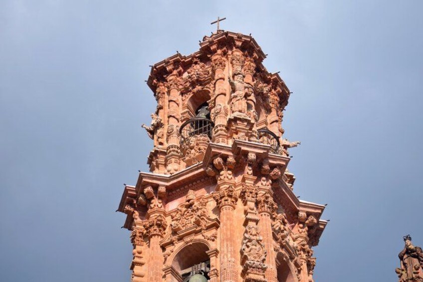 Cuernavaca Taxco and Mine Tour 5