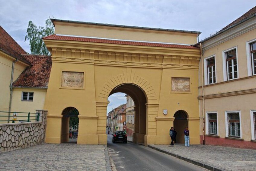 Brasov Walking Tour with a Local Guide 3