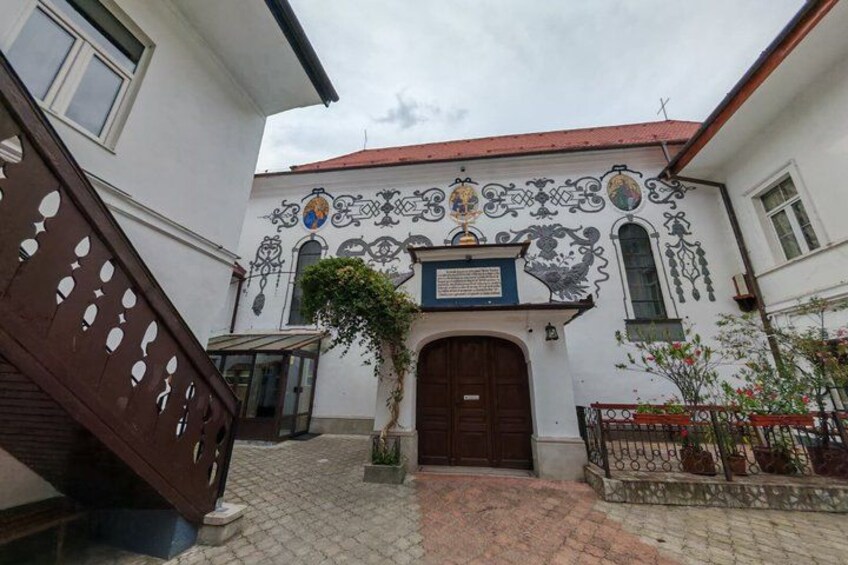 Brasov Walking Tour with a Local Guide 4