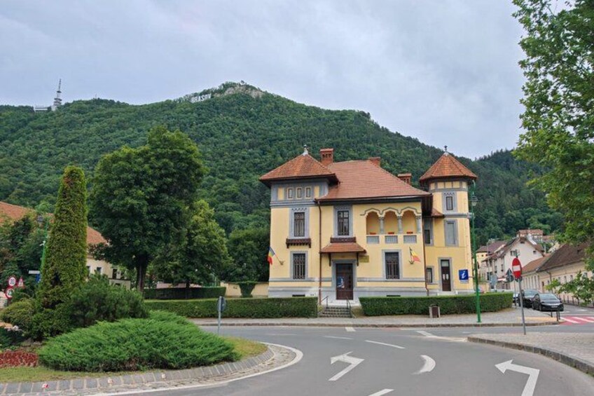 Brasov Walking Tour with a Local Guide 1