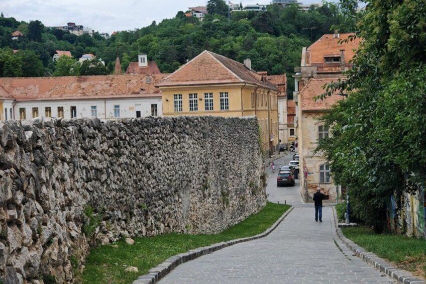 Brasov Walking Tour with a Local Guide 2