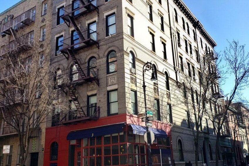 Greenwich Village Neighborhood History Walking Tour 5