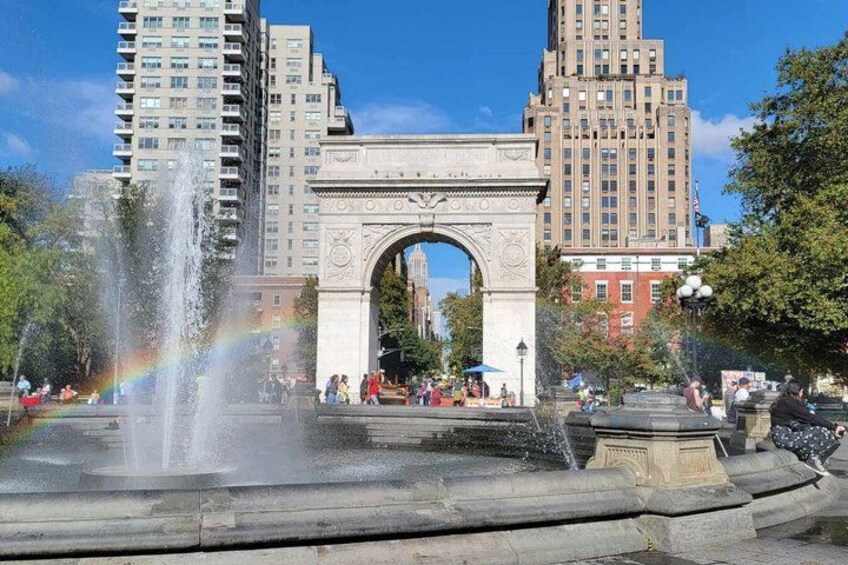 Greenwich Village Neighborhood History Walking Tour 1