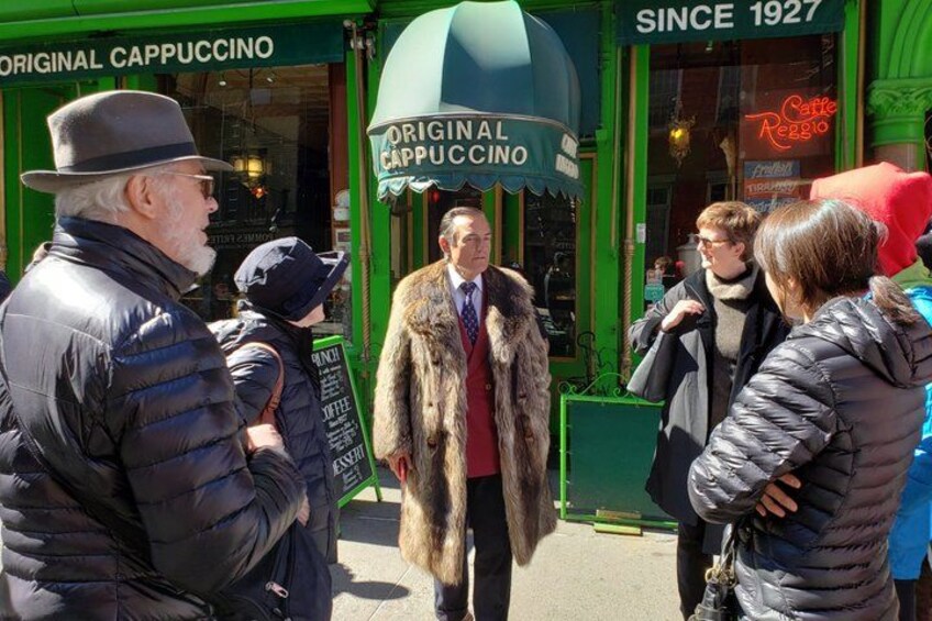 Greenwich Village Neighborhood History Walking Tour 3