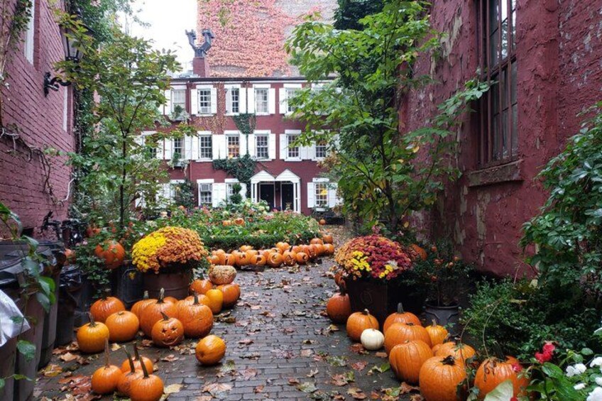 Greenwich Village Neighborhood History Walking Tour 2