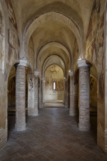Picture 7 for Activity Offida: Guided walking tour of the village and Santa Maria della Rocca 3