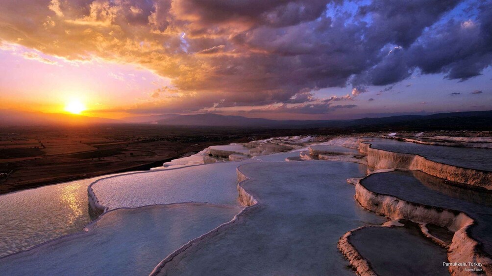 Picture 5 for Activity Marmaris: Pamukkale and Hierapolis Day Trip with Lunch 2