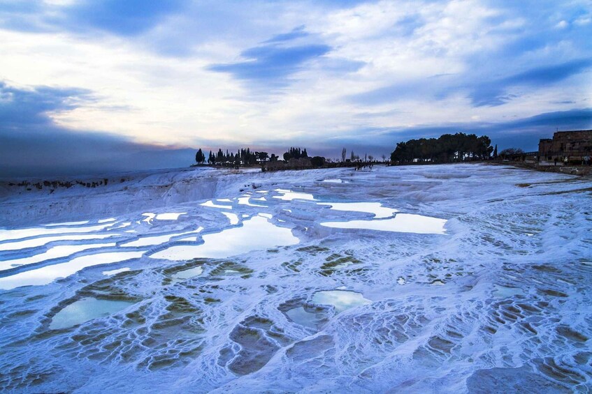 Picture 1 for Activity Marmaris: Pamukkale and Hierapolis Day Trip with Lunch 4