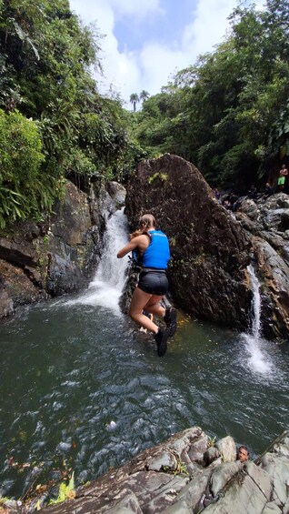 Picture 2 for Activity PR Rainforest Tour & Beach Adventure 2