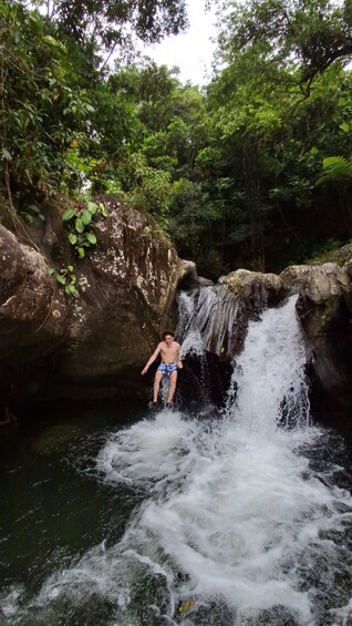 PR Rainforest Tour & Beach Adventure 1