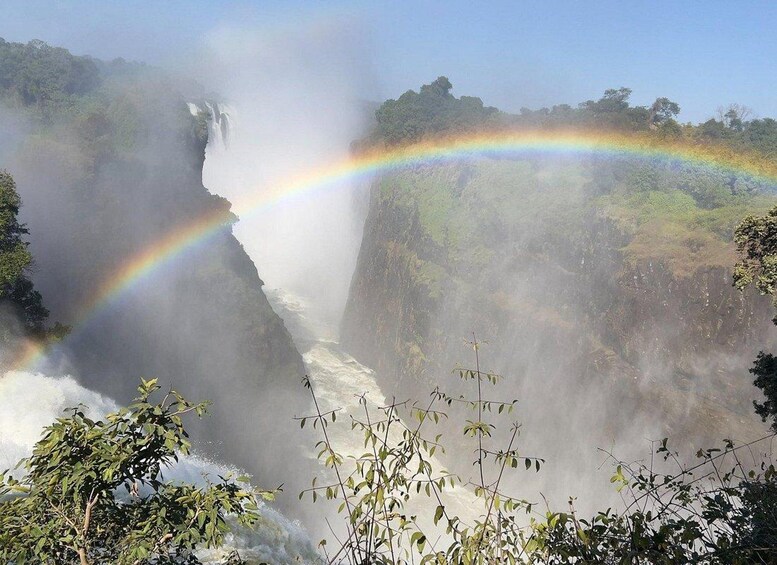 Picture 1 for Activity Victoria Falls(cataract )Guided Tour in Spanish, Zim side 2