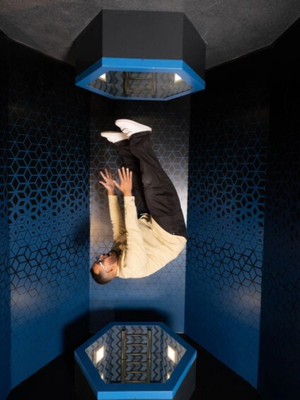 Picture 2 for Activity Cape Town: Museum of Illusions Entry Ticket 2