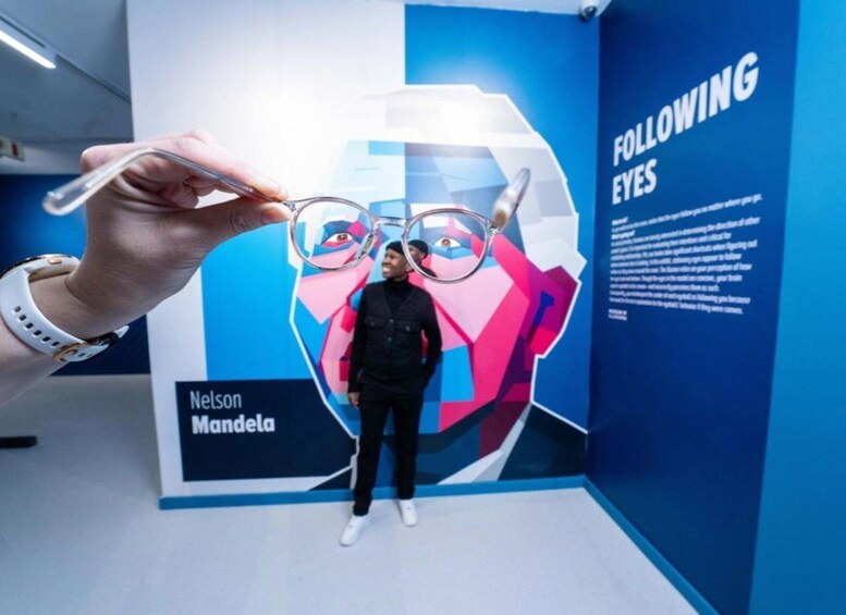 Cape Town: Museum of Illusions Entry Ticket 1
