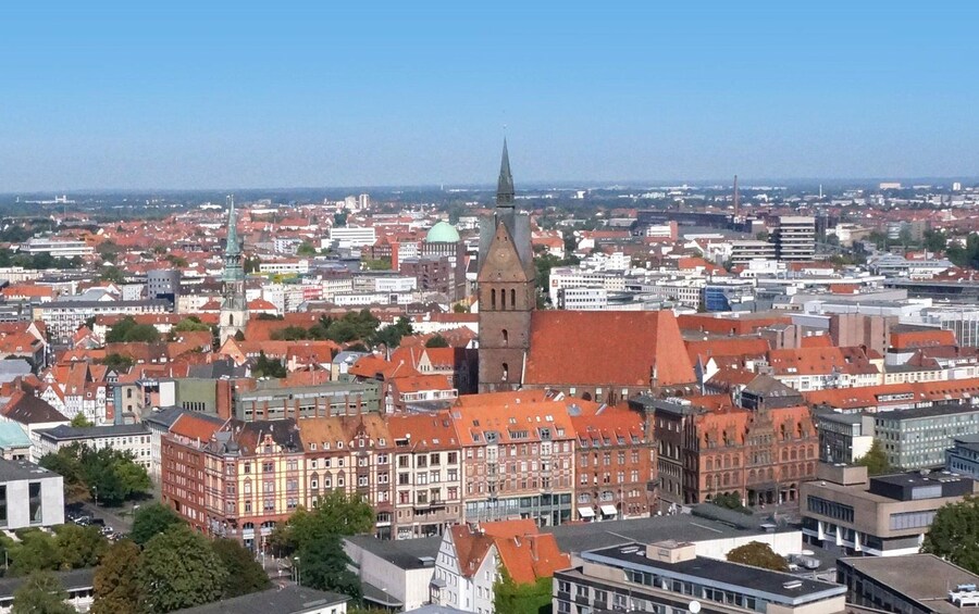 Picture 3 for Activity Hannover: Exciting Walking Tour through the Criminal Past 2