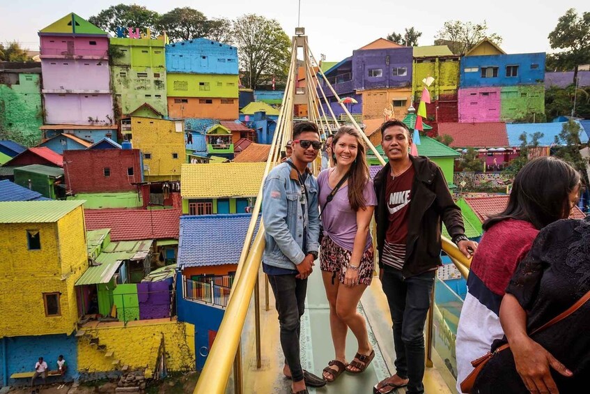 From Yogyakarta: Malang City Tour with Transfer 1