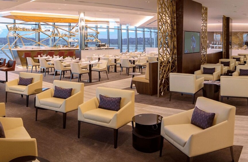 Picture 2 for Activity MEL Melbourne Airport: Lounge Access 2