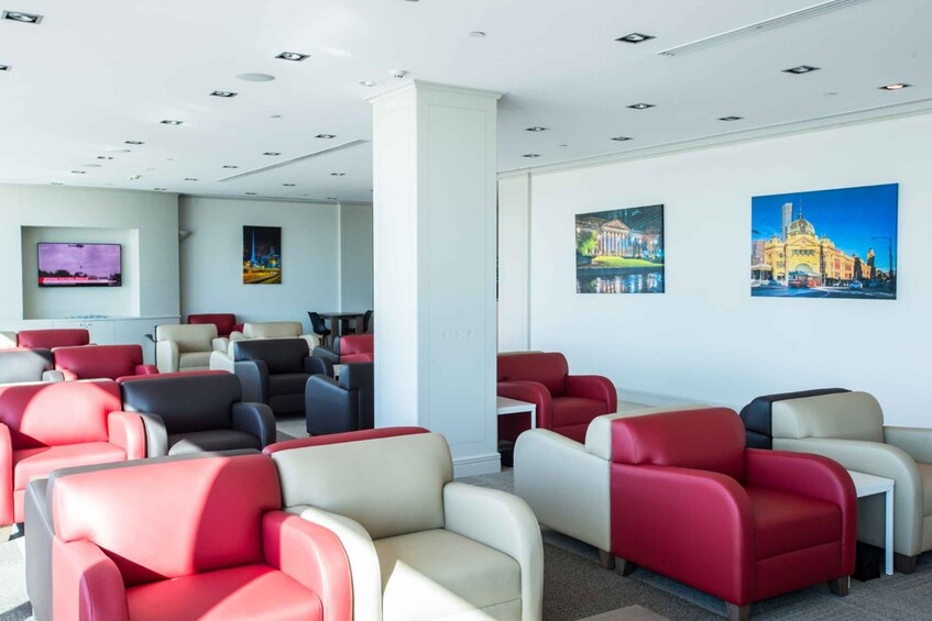 Picture 6 for Activity MEL Melbourne Airport: Lounge Access 5