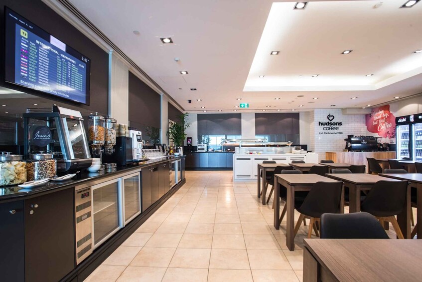 Picture 10 for Activity MEL Melbourne Airport: Lounge Access 3