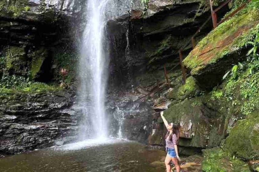 Half Day Ahuashiyacu Waterfalls Tour in Tarapoto 3