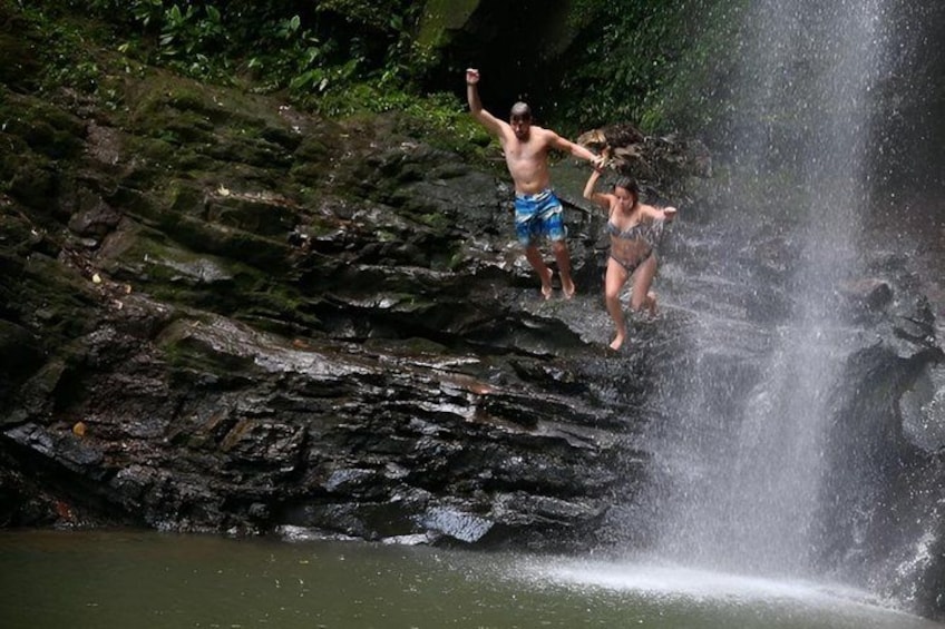 Half Day Ahuashiyacu Waterfalls Tour in Tarapoto 1