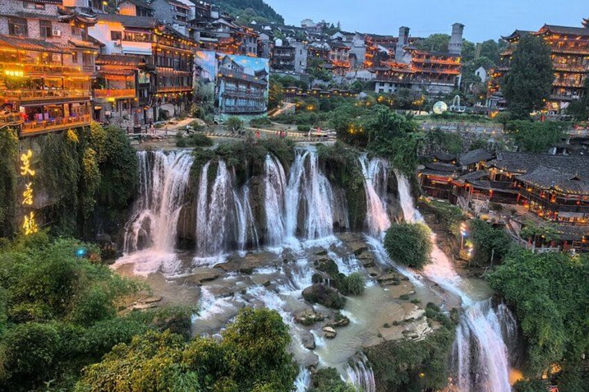 Fenghuang Town and Furong Town Day Tour 1