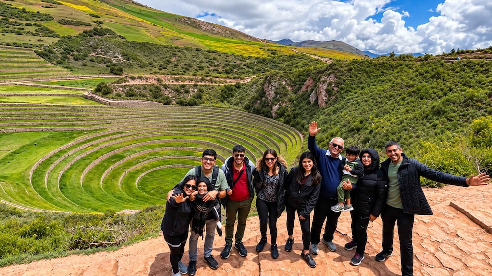 Picture 2 for Activity Urubamba: ATV Tour to Moray & Huaypo Lake 2